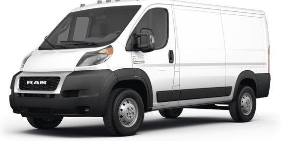 RAM PROMASTER 2500 2023 3C6LRVDG5PE584122 image